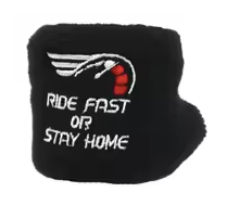 Ride Fast or Stay Home