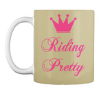 Riding Pretty Mug