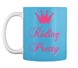 Riding Pretty Mug