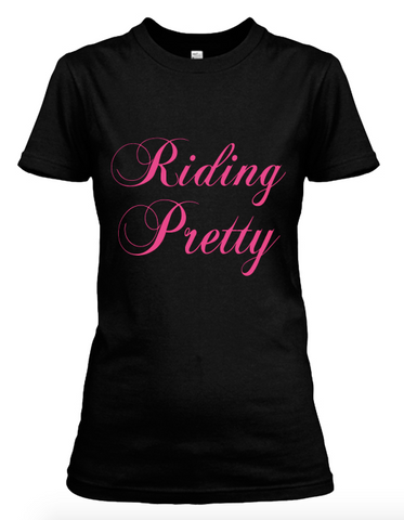 Riding Pretty T-Shirt