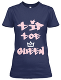 Tip Toe Queen Crown